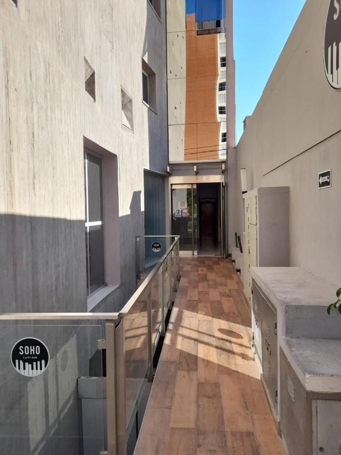Vma Suites- Civico 산 후안 외부 사진